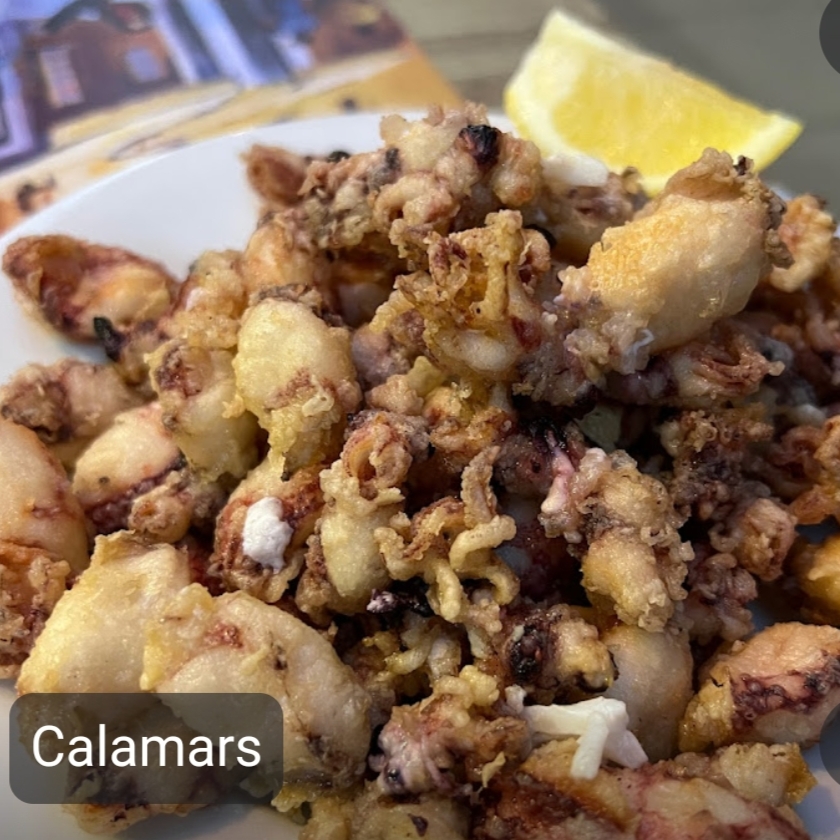 Calamars