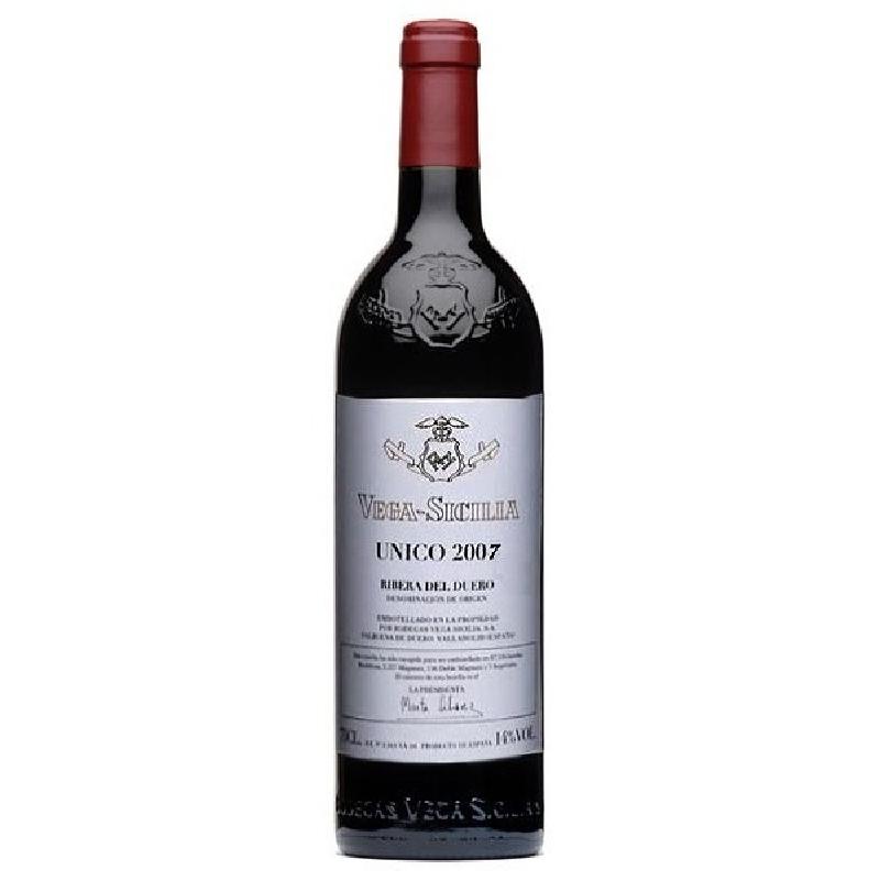 Vega Sicilia Unico 2006