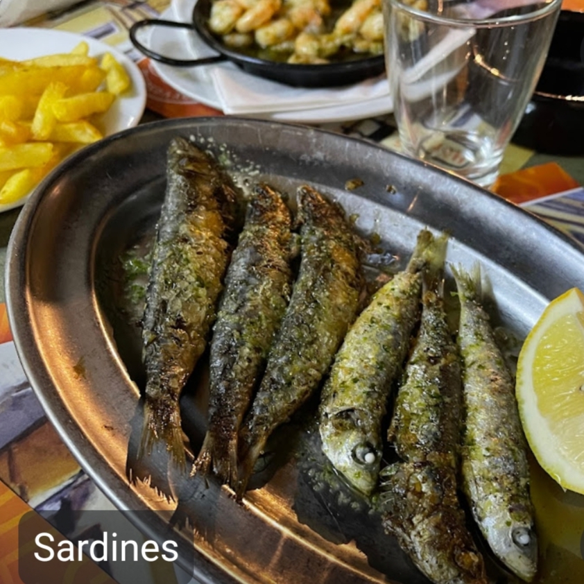 Sardines