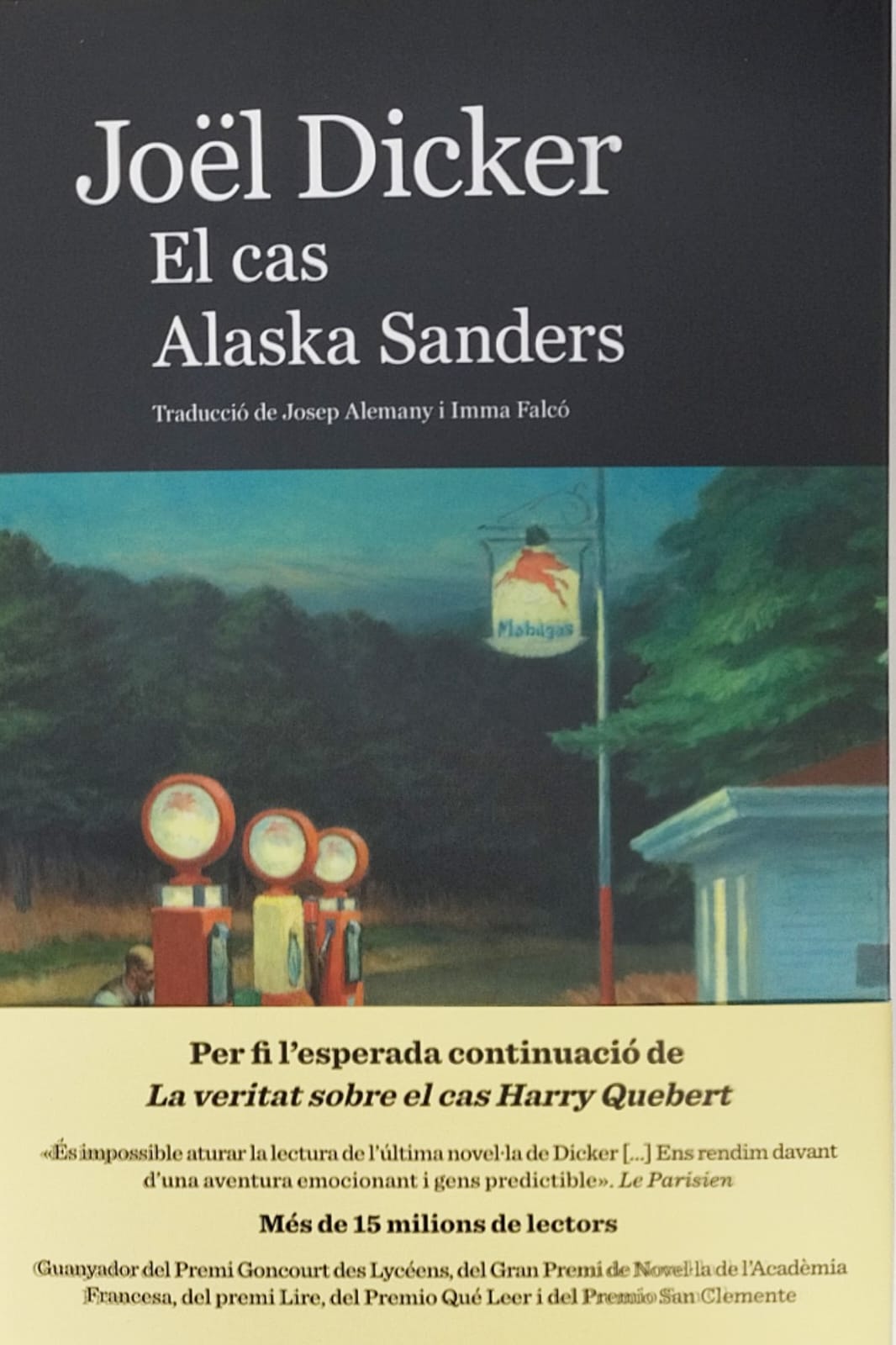 El cas Alaska Sanders