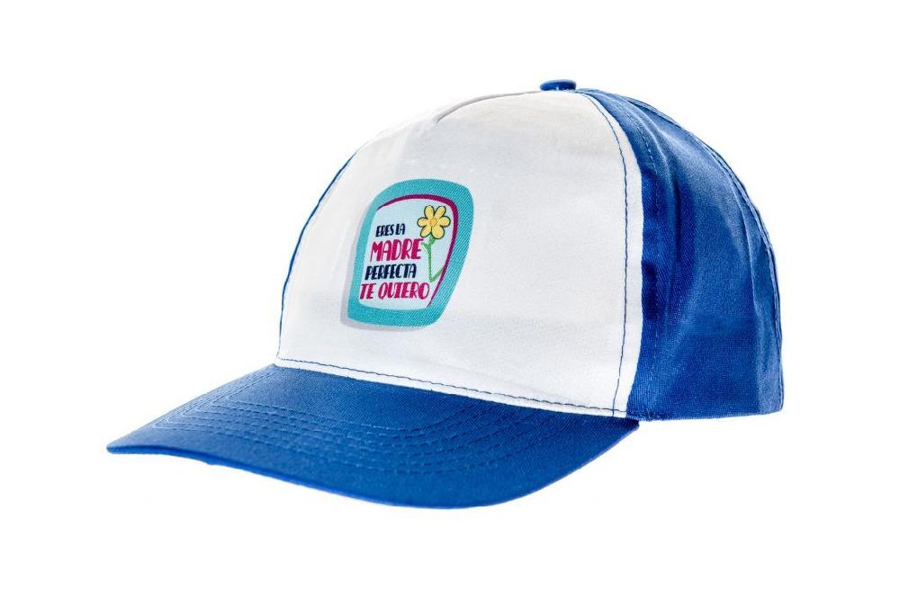 Gorra personalitzable