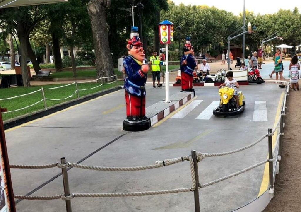 Pista de karts