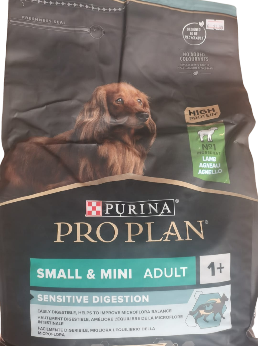 PROPLAN Small & mini