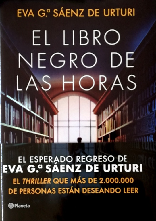 El Llibre negre de les hores