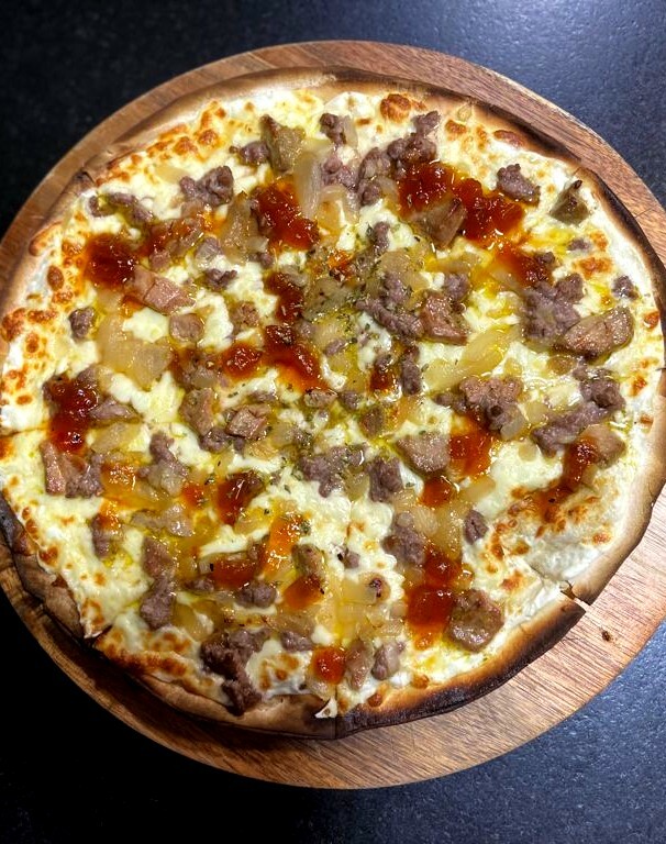 Pizza especial