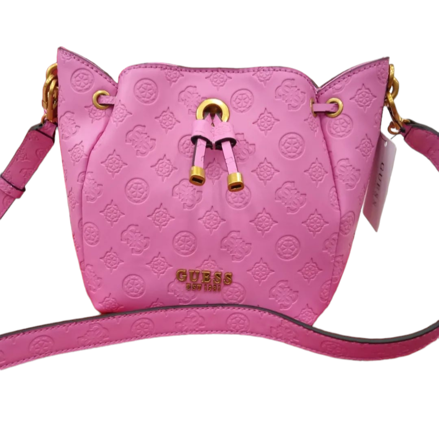 Bolso "GUESS" Fucsia