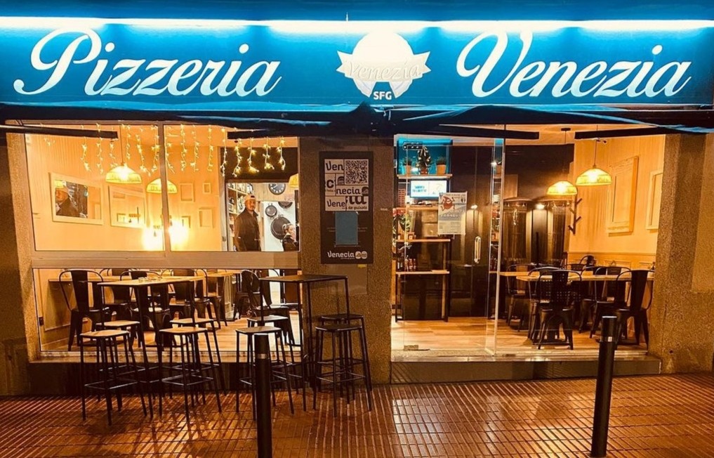 Pizzeria Venecia