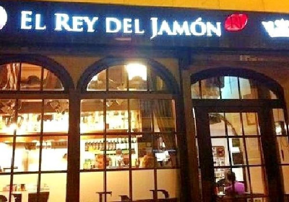 Restaurant Rey del Jamón