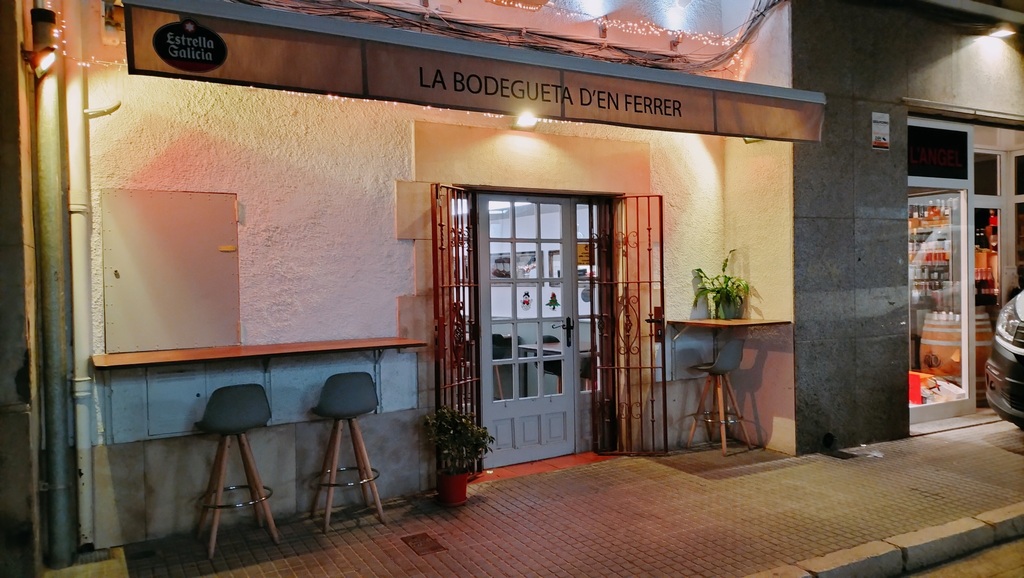 La Bodegueta d'en Ferrer