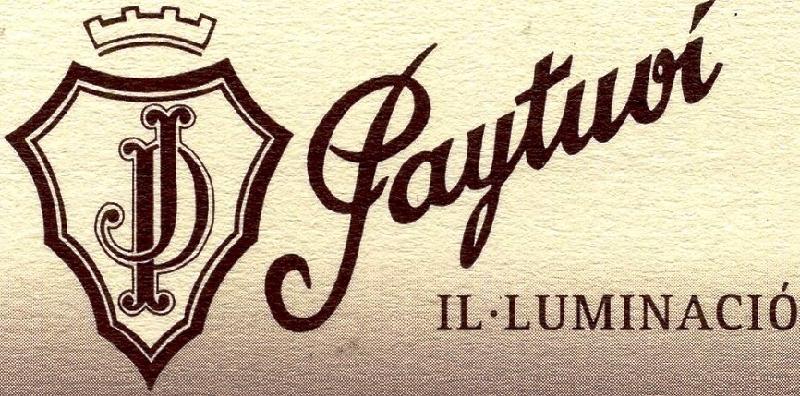 Venut per: il·luminació Paytuví