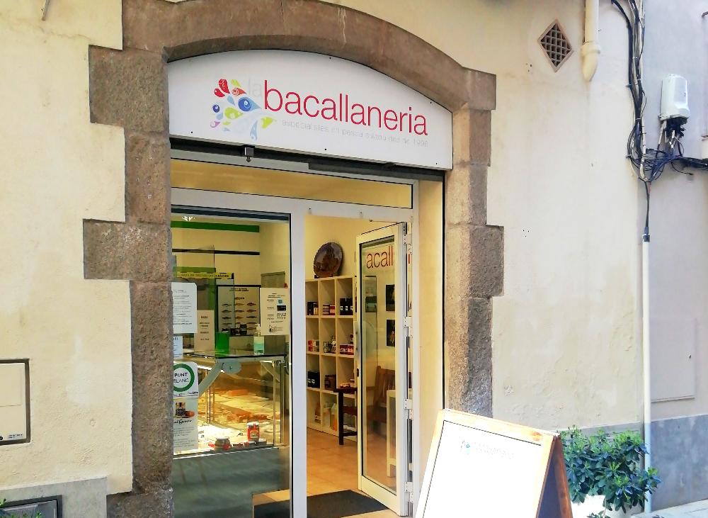 La Bacallaneria