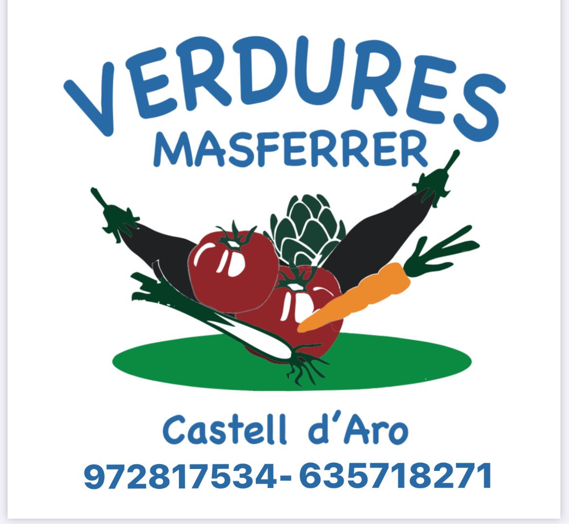 Venut per: Verdures Masferrer