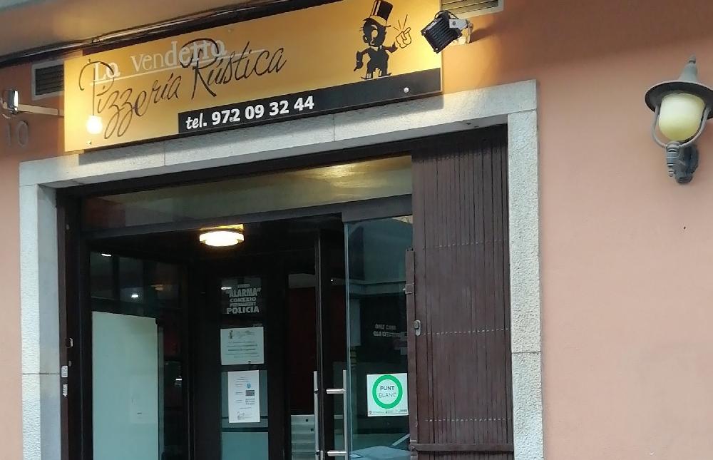 Pizzeria La Vendetta