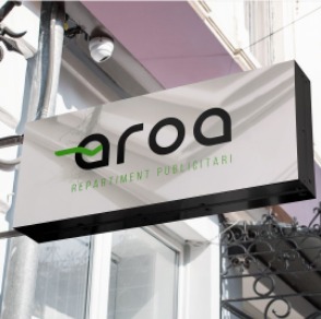 Aroa repartiments